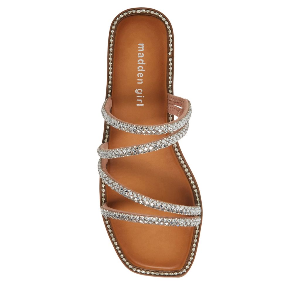 WOMENS POSH SLIDE SANDAL