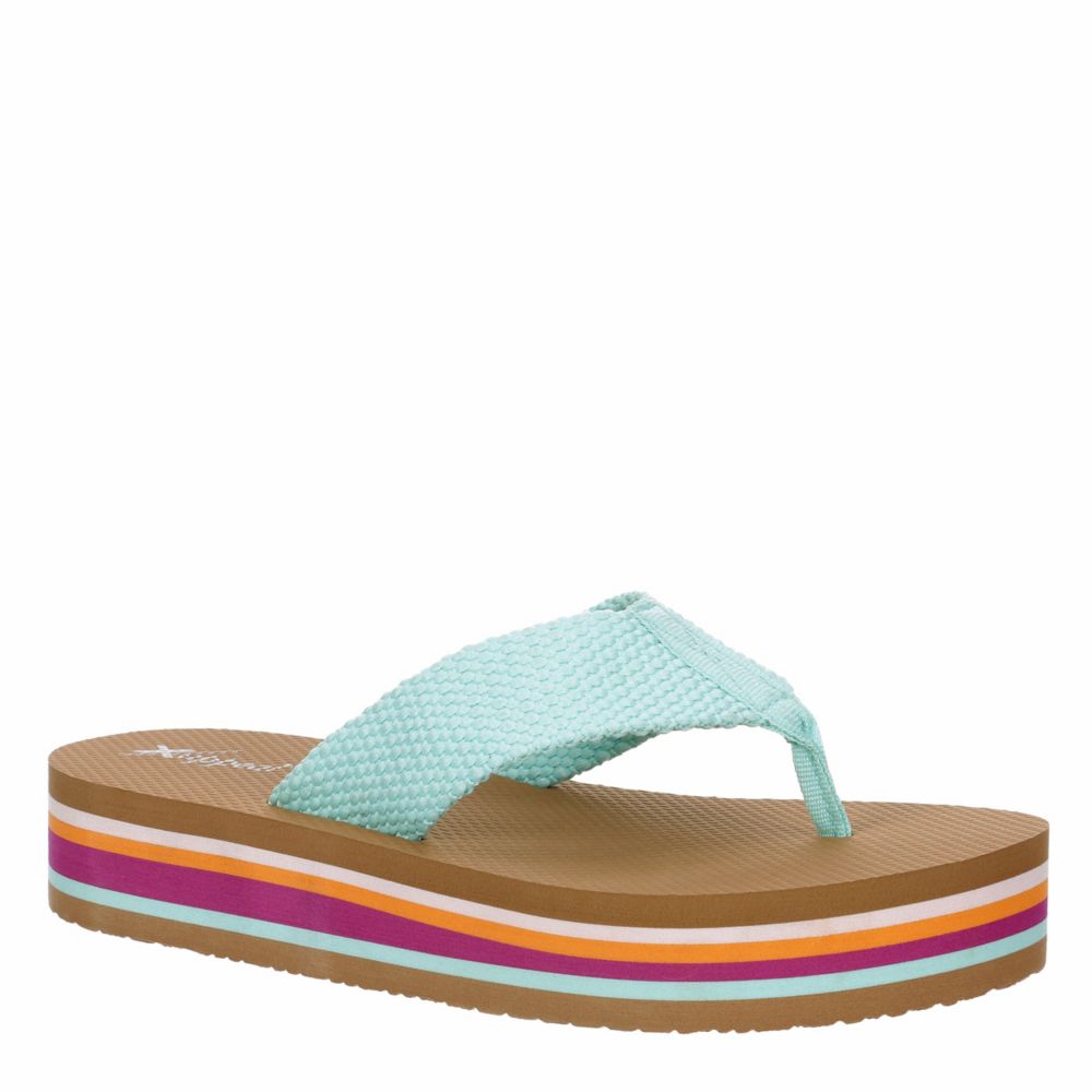 WOMENS SUNNI FLIP FLOP SANDAL