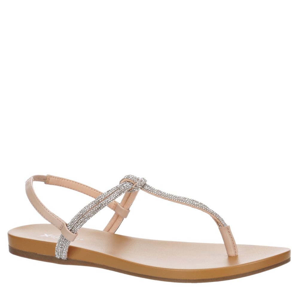 Clear Xappeal Womens Kali Sandal | Sandals | Rack Room Shoes