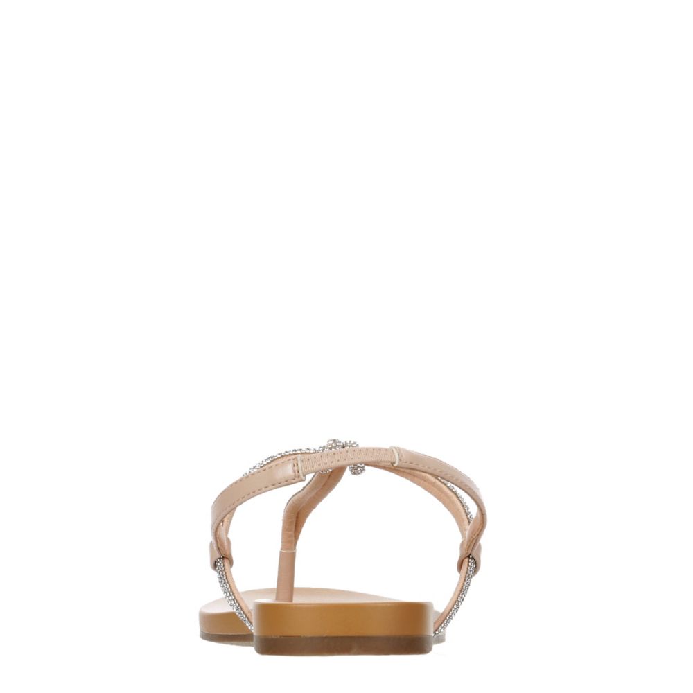 Clear Xappeal Womens Kali Sandal | Rack Room Shoes