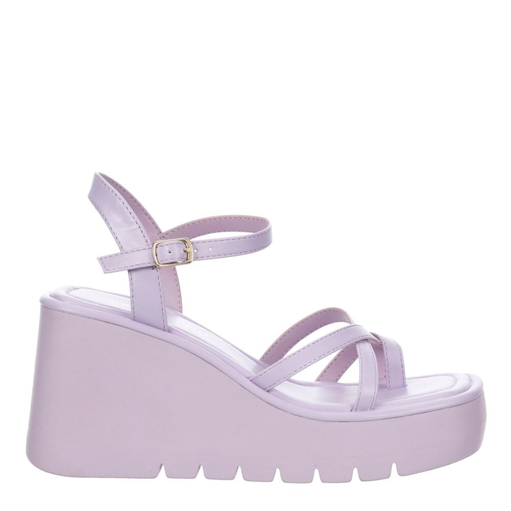 WOMENS VAULTT WEDGE SANDAL