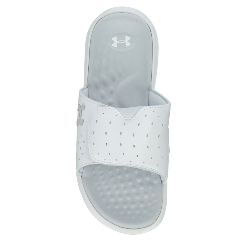 Under armour playmaker outlet iv slide