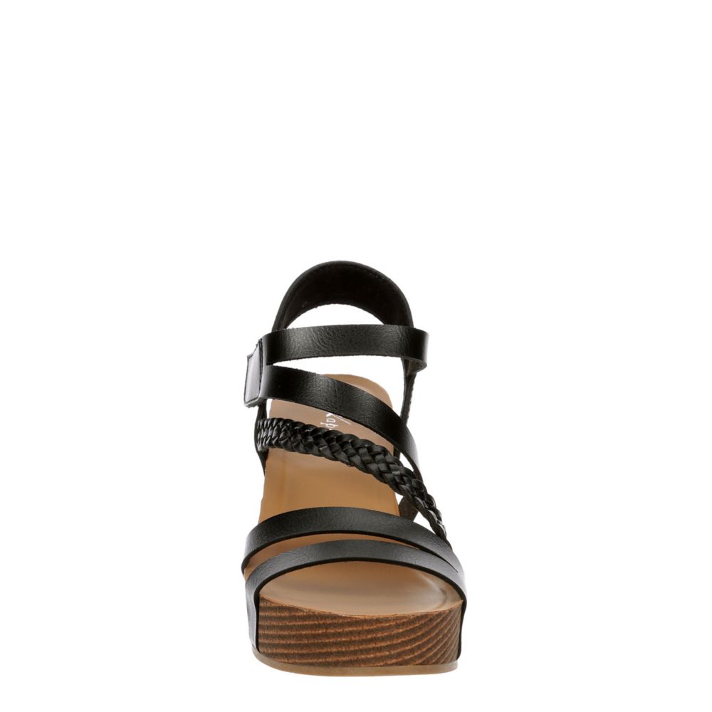 WOMENS MAGGY WEDGE SANDAL