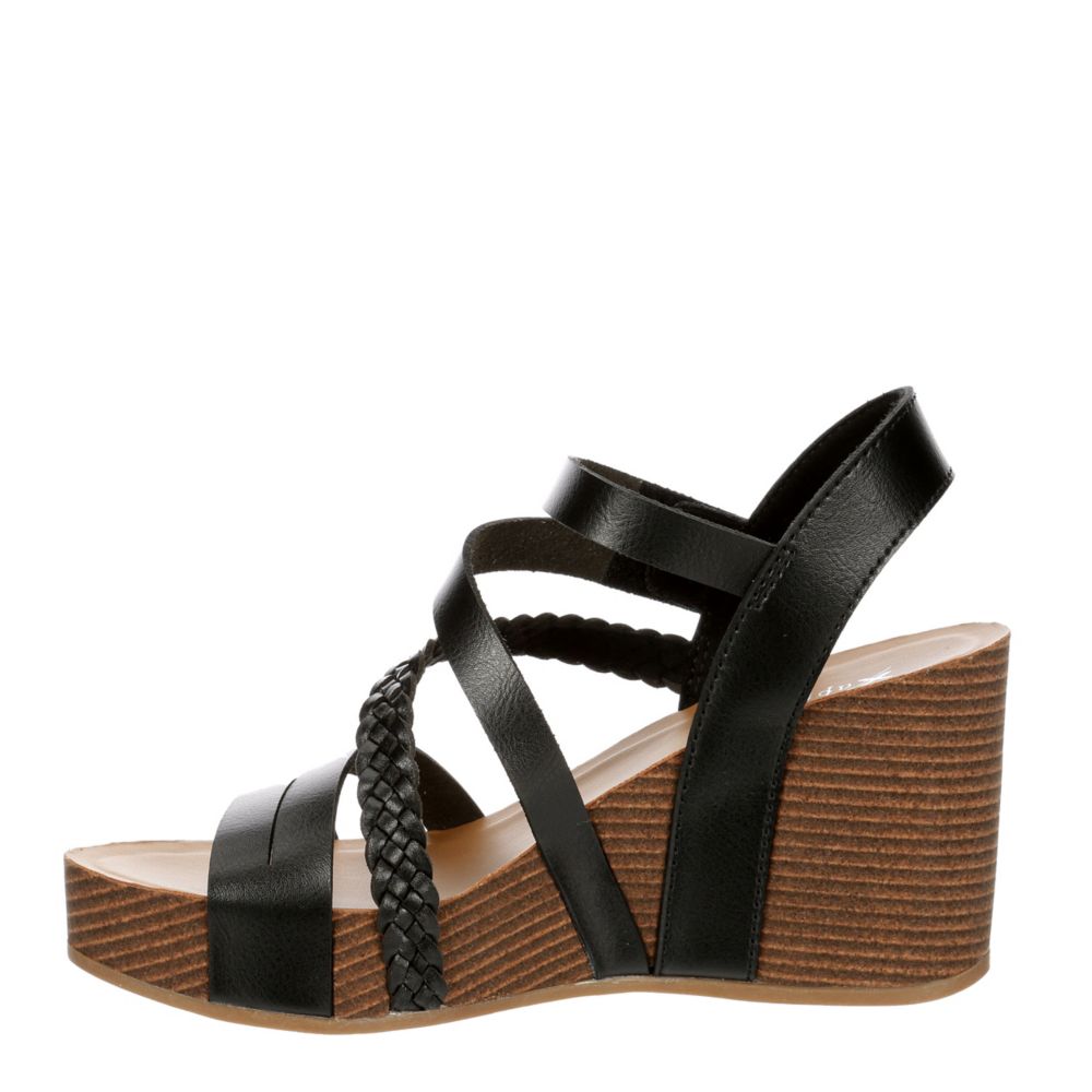 WOMENS MAGGY WEDGE SANDAL