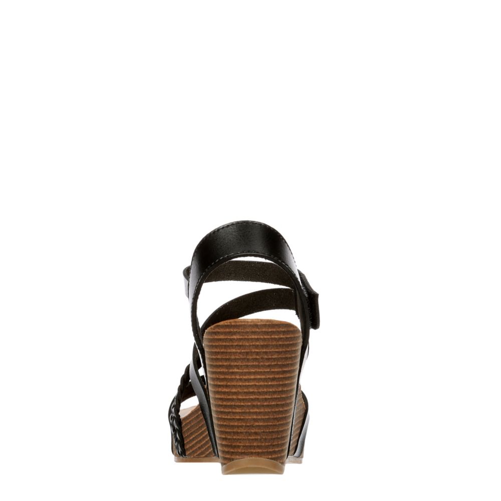 WOMENS MAGGY WEDGE SANDAL