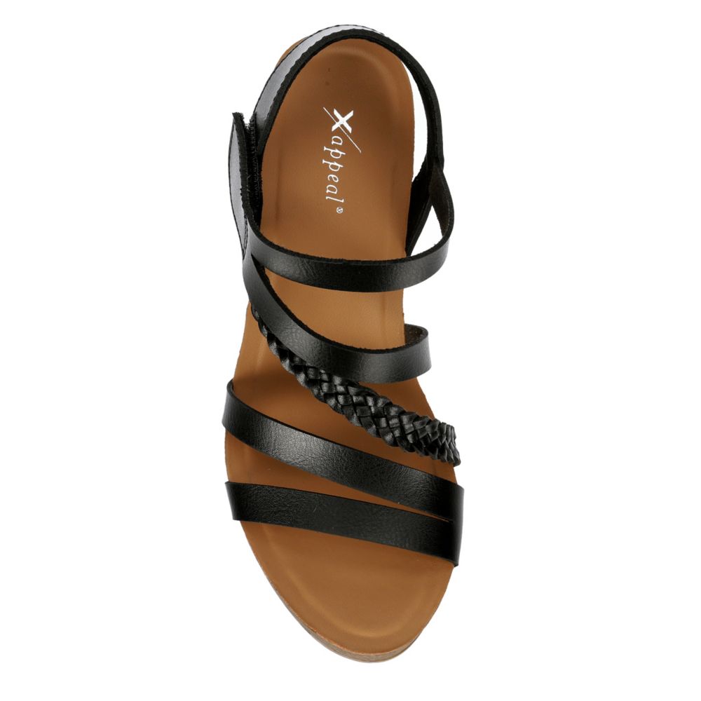 WOMENS MAGGY WEDGE SANDAL