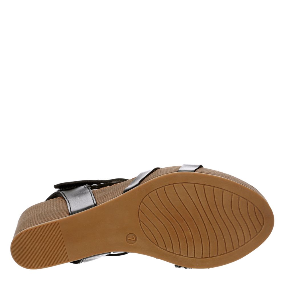 WOMENS MAGGY WEDGE SANDAL