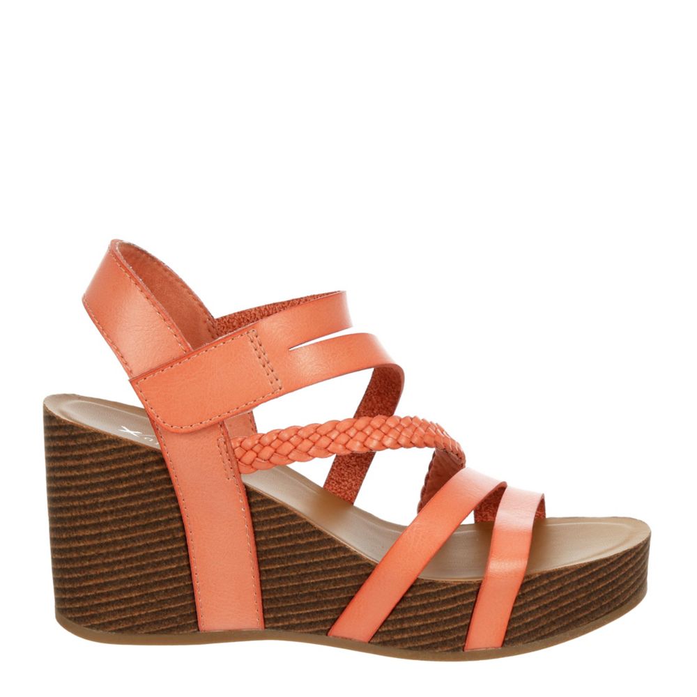 WOMENS MAGGY WEDGE SANDAL