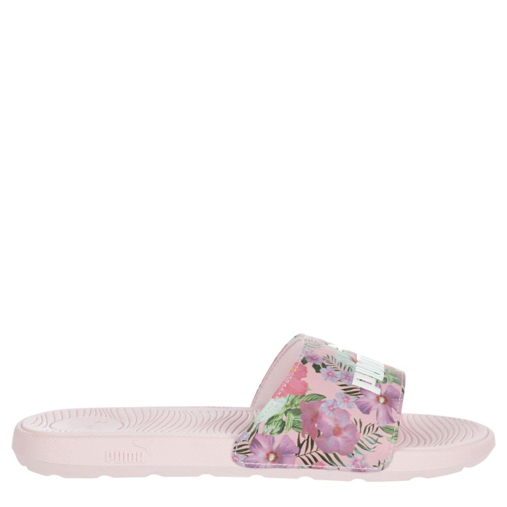 Cute hot sale puma slides