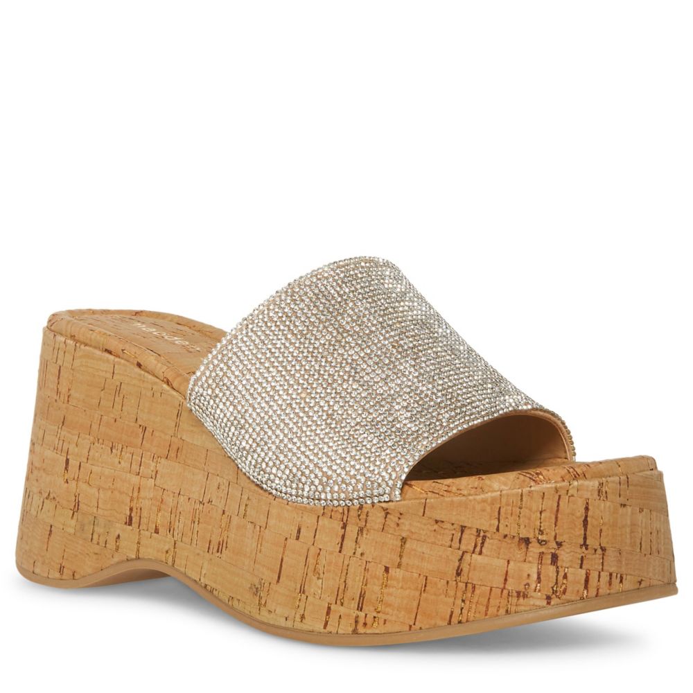 Madden girl best sale cork sandals