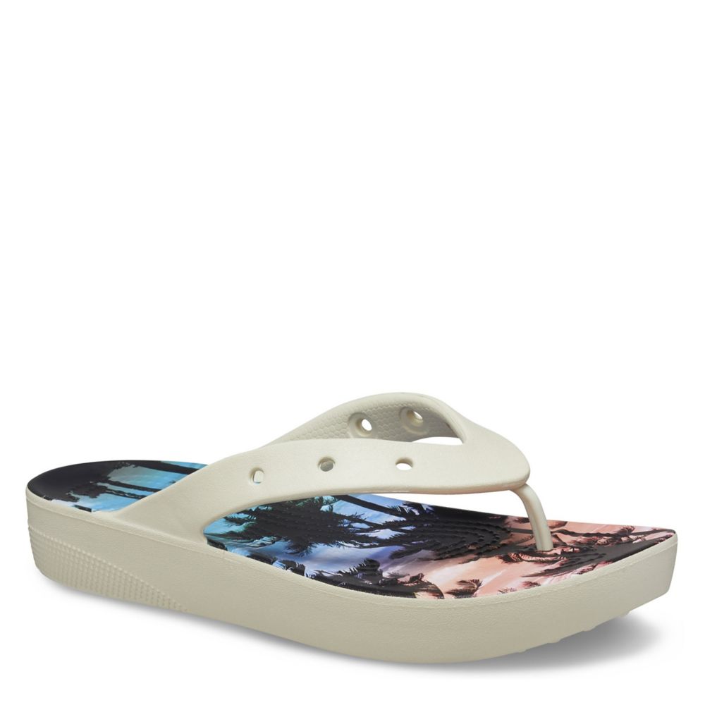 Crocs Classic Crocs Flip Sandal