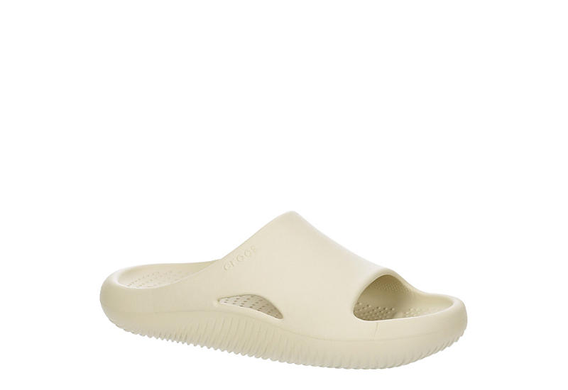 Åben mørkere kran Bone Crocs Unisex Mellow Slide Sandal | Sandals | Rack Room Shoes