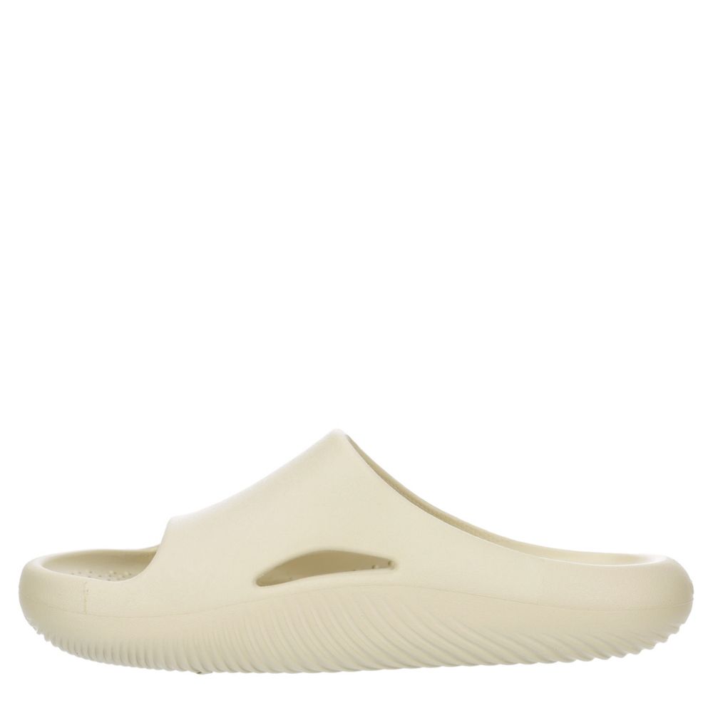 CROCS Mellow Recovery White Unisex Clog-10