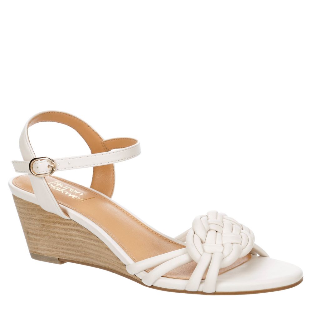 IVORY LAUREN BLAKWELL Womens Etta Sandal