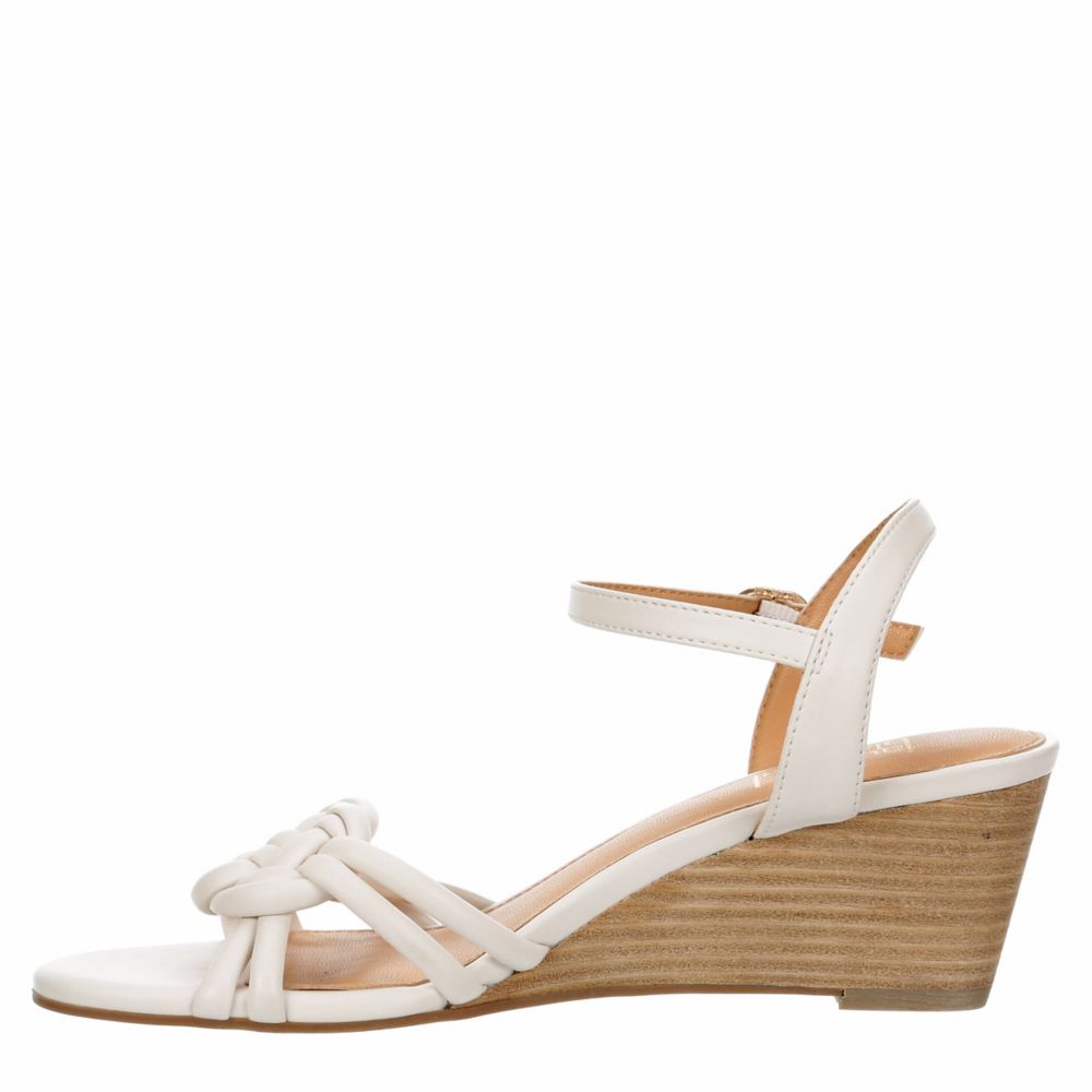 Ivory Lauren Blakwell Womens Etta Sandal | Sandals | Rack Room Shoes