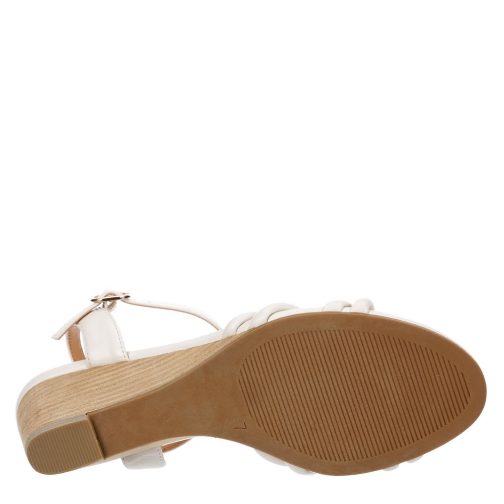 Ivory Lauren Blakwell Womens Etta Sandal | Sandals | Rack Room Shoes