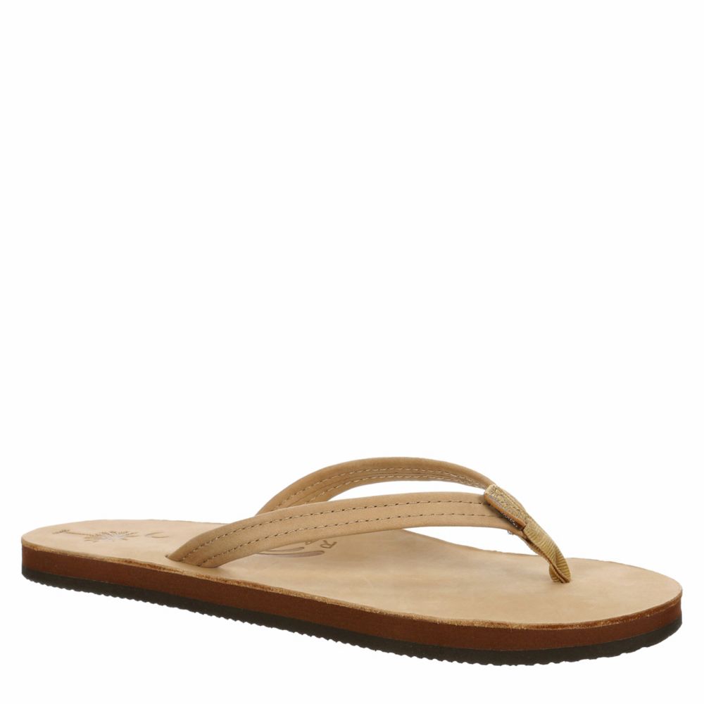 WOMENS 301PALMN-SRBR FLIP FLOP