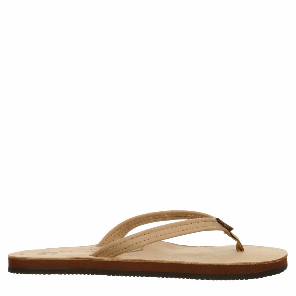 WOMENS 301PALMN-SRBR FLIP FLOP