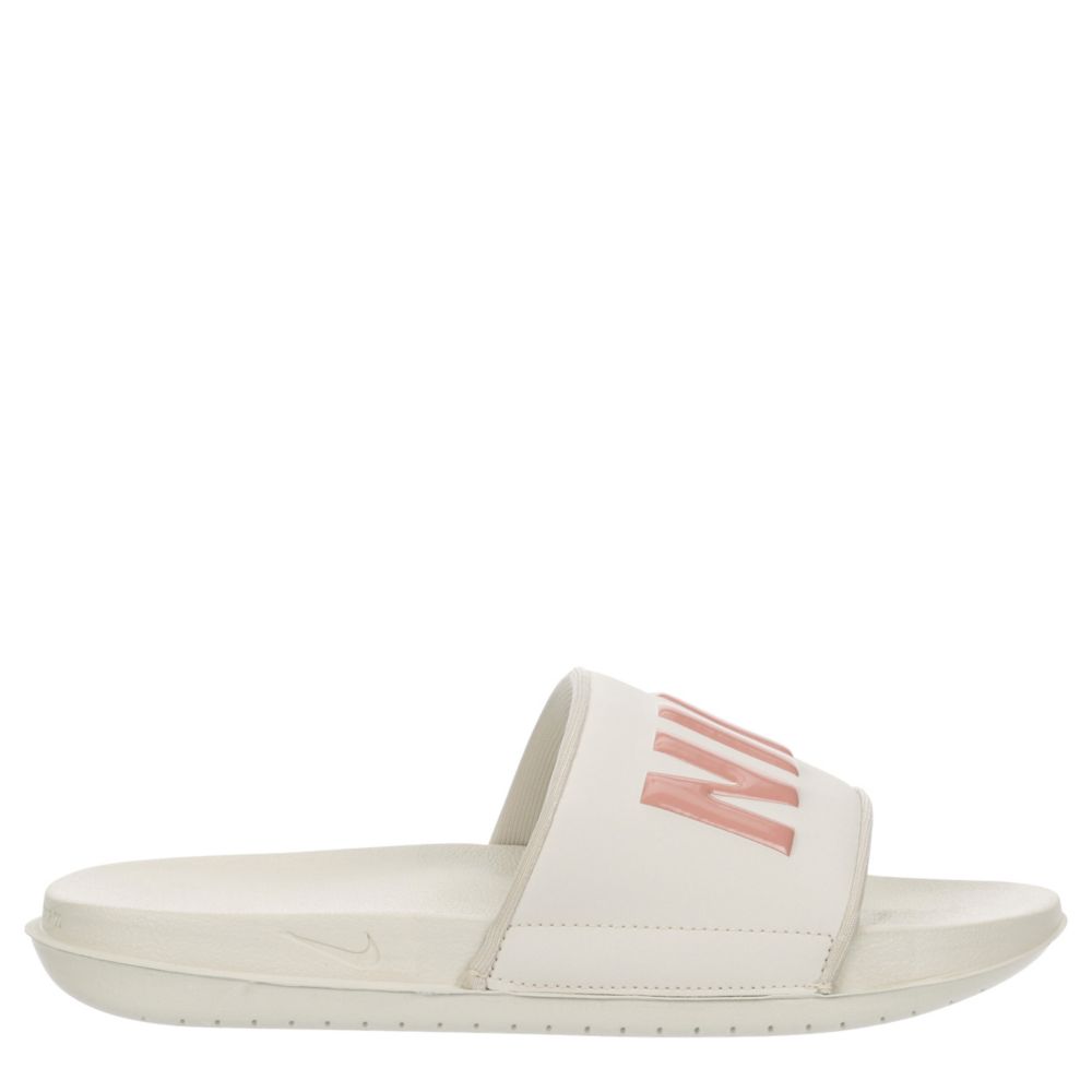 WOMENS OFF COURT SLIDE SANDAL