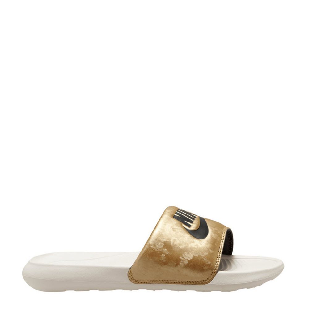 Off White Nike Womens Victori One Slide Sandal | Sandals | Rack Room Shoes
