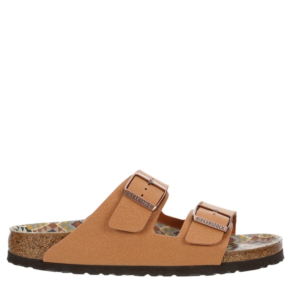 Birkenstock arizona leopard discount gold