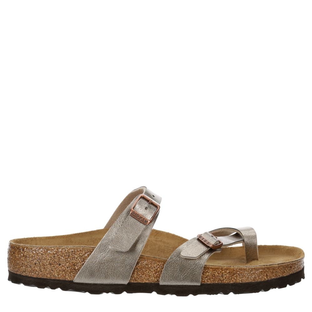 Birkenstock mayari cheap taupe