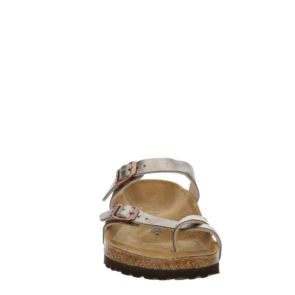 Birkenstock mayari graceful discount taupe