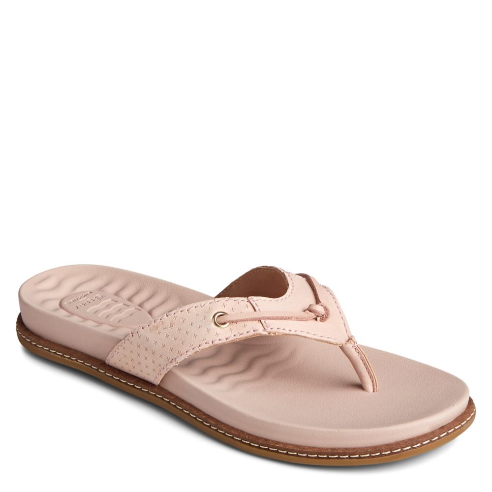 WOMENS WAVESIDE PLUSHWAVE FLIP FLOP SANDAL