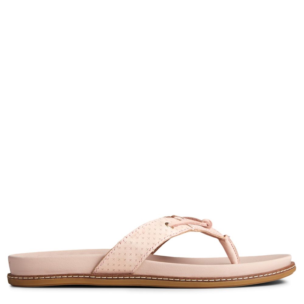 Sperry adriatic flip flop hot sale