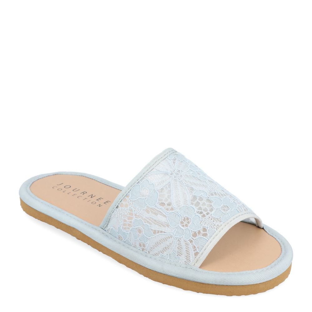 WOMENS ENOLA SLIP ON SANDALS