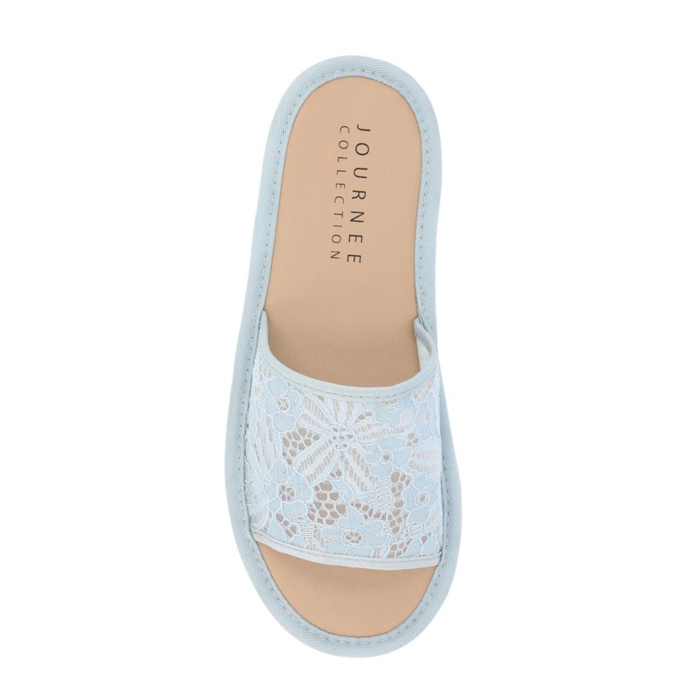 WOMENS ENOLA SLIP ON SANDALS