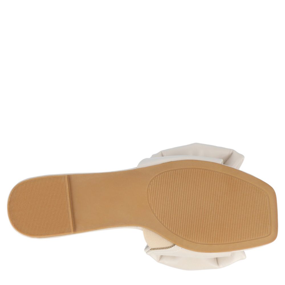 WOMENS FAYRE SLIP ON SANDAL