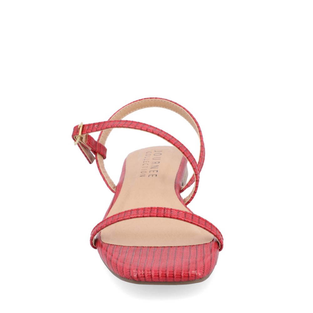 WOMENS CRISHELL FLAT SANDAL