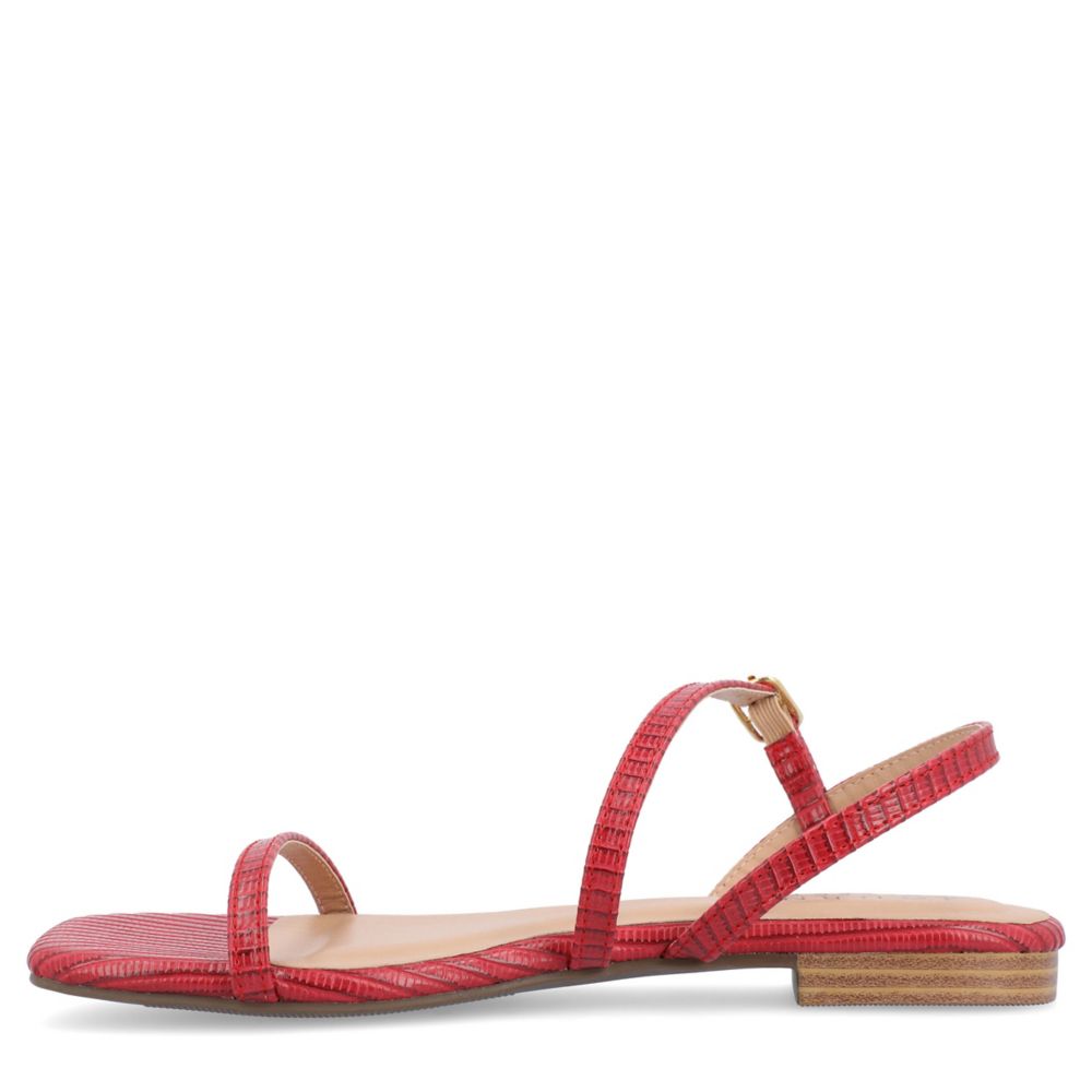 WOMENS CRISHELL FLAT SANDAL