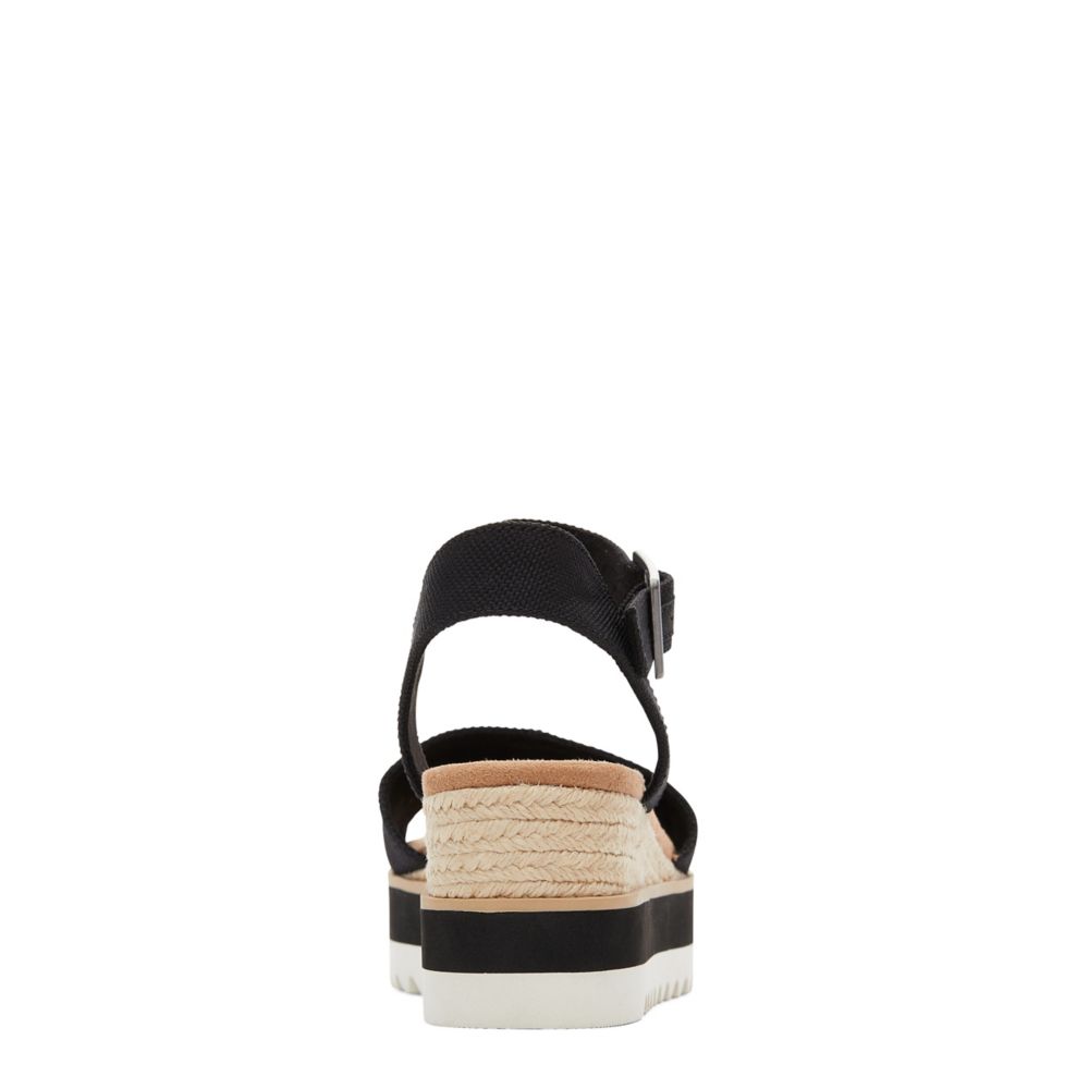 WOMENS DIANA WEDGE SANDAL