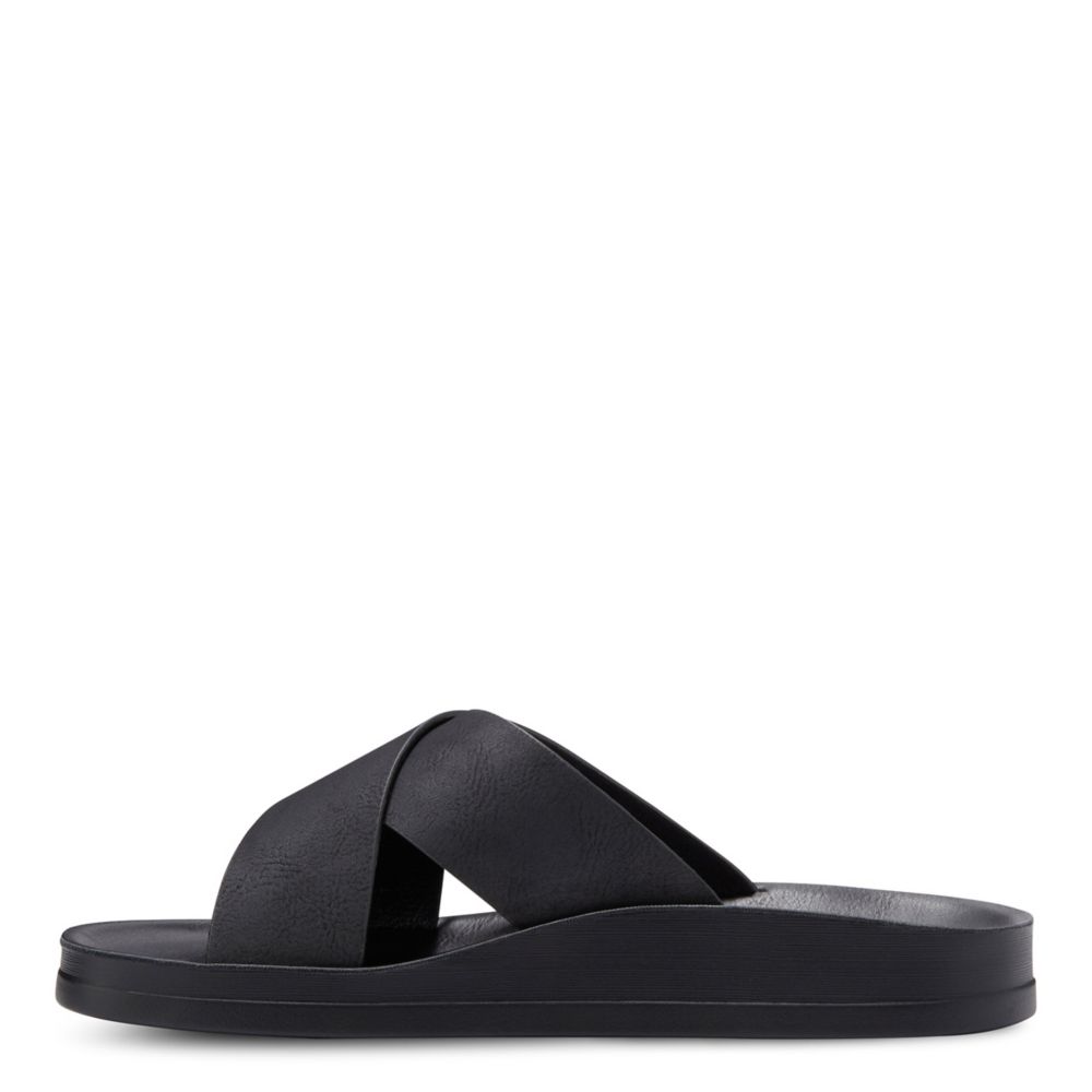 WOMENS SAMANTHA SLIDE SANDAL