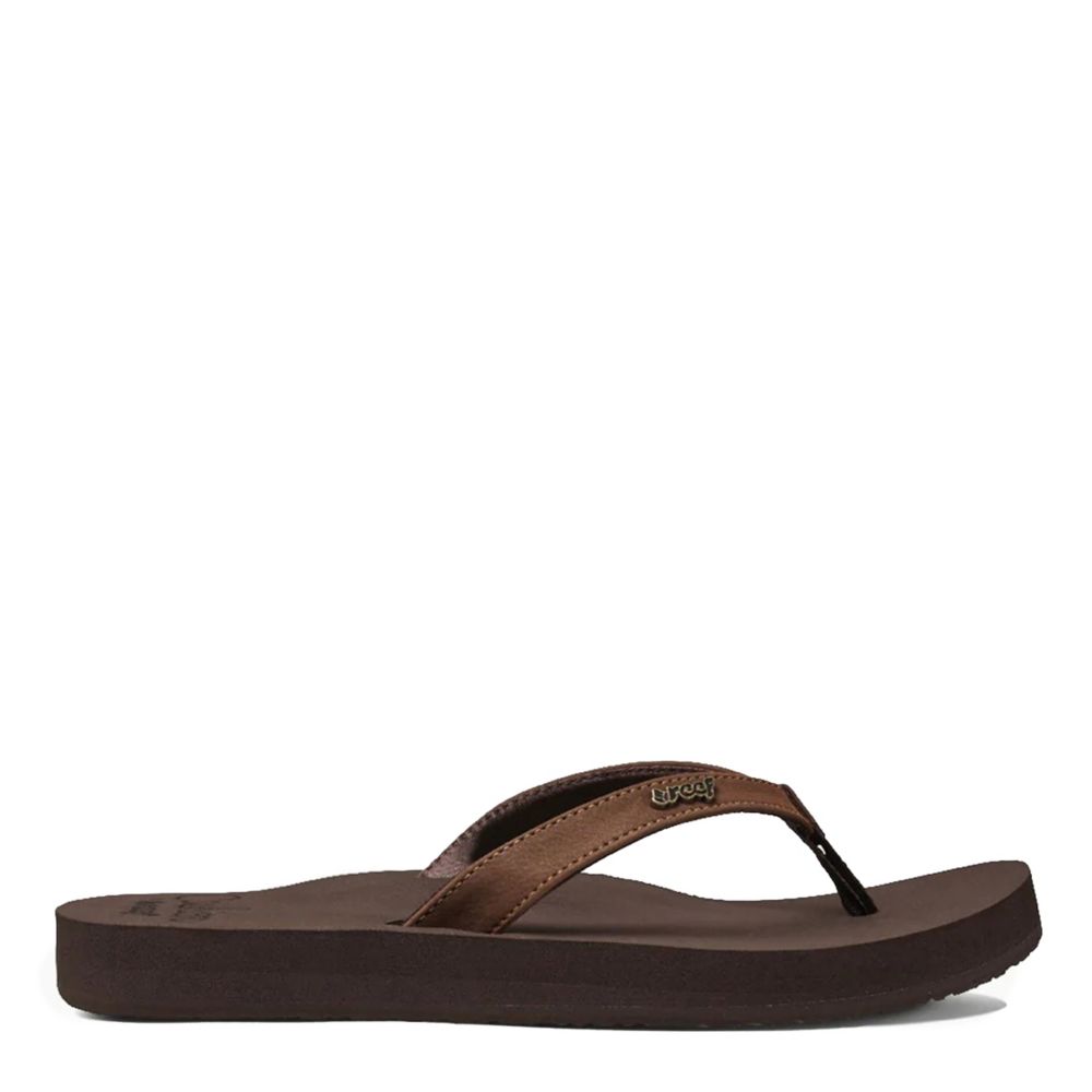 WOMENS CUSHION LUNA FLIP FLOP SANDAL