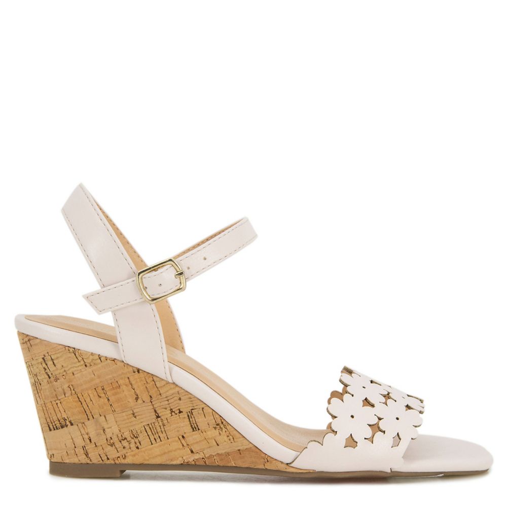 xoxo wedge sandals