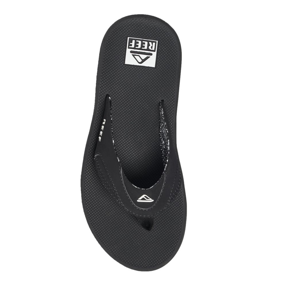 WOMENS FANNING FLIP FLOP SANDAL