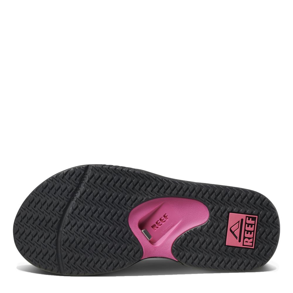 WOMENS FANNING FLIP FLOP SANDAL