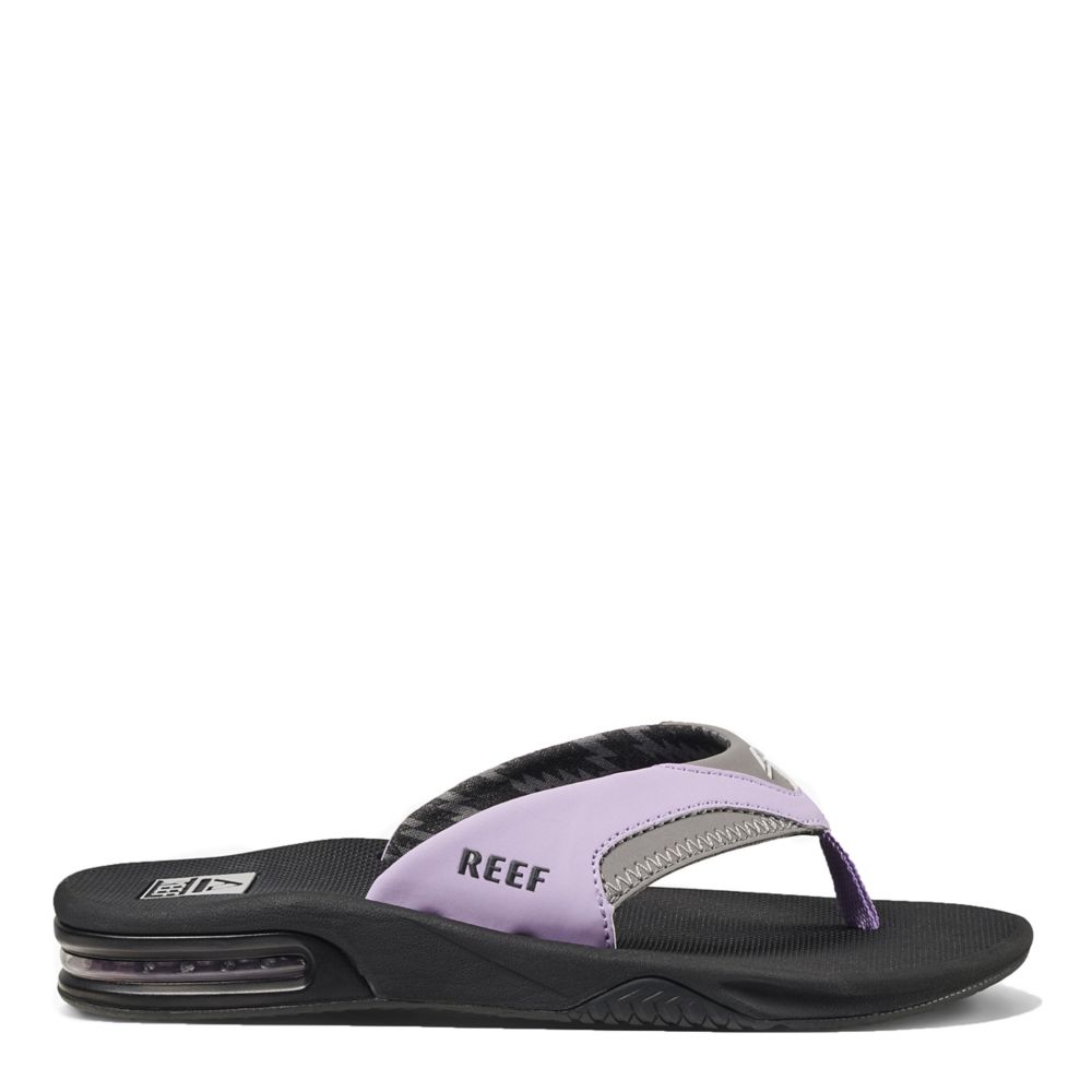 WOMENS FANNING FLIP FLOP SANDAL