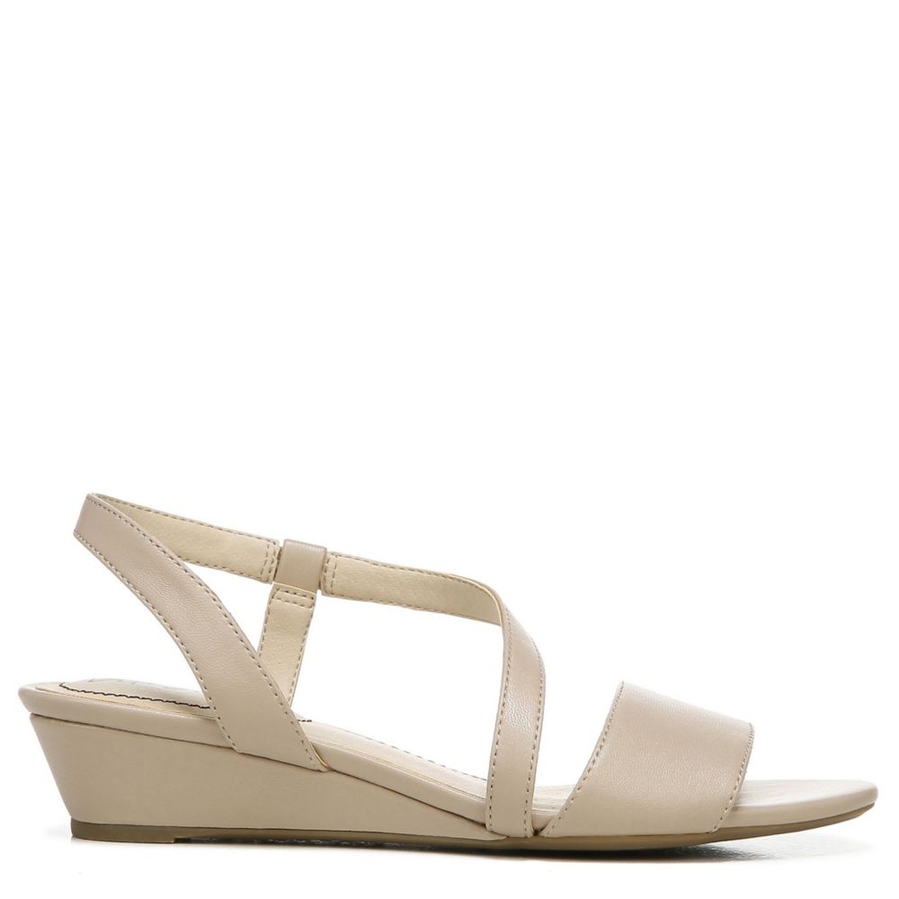 WOMENS YASMINE WEDGE SANDAL