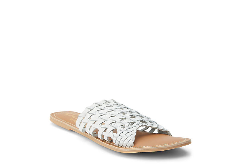 White Beach Womens Aruba Sandal | Sandals | Rack Room Shoes