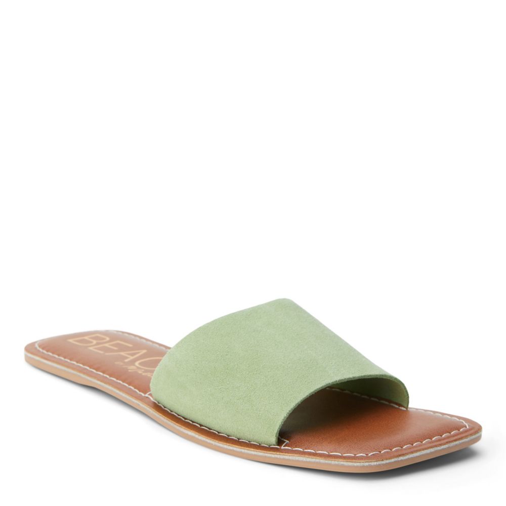 WOMENS BALI SLIDE SANDAL