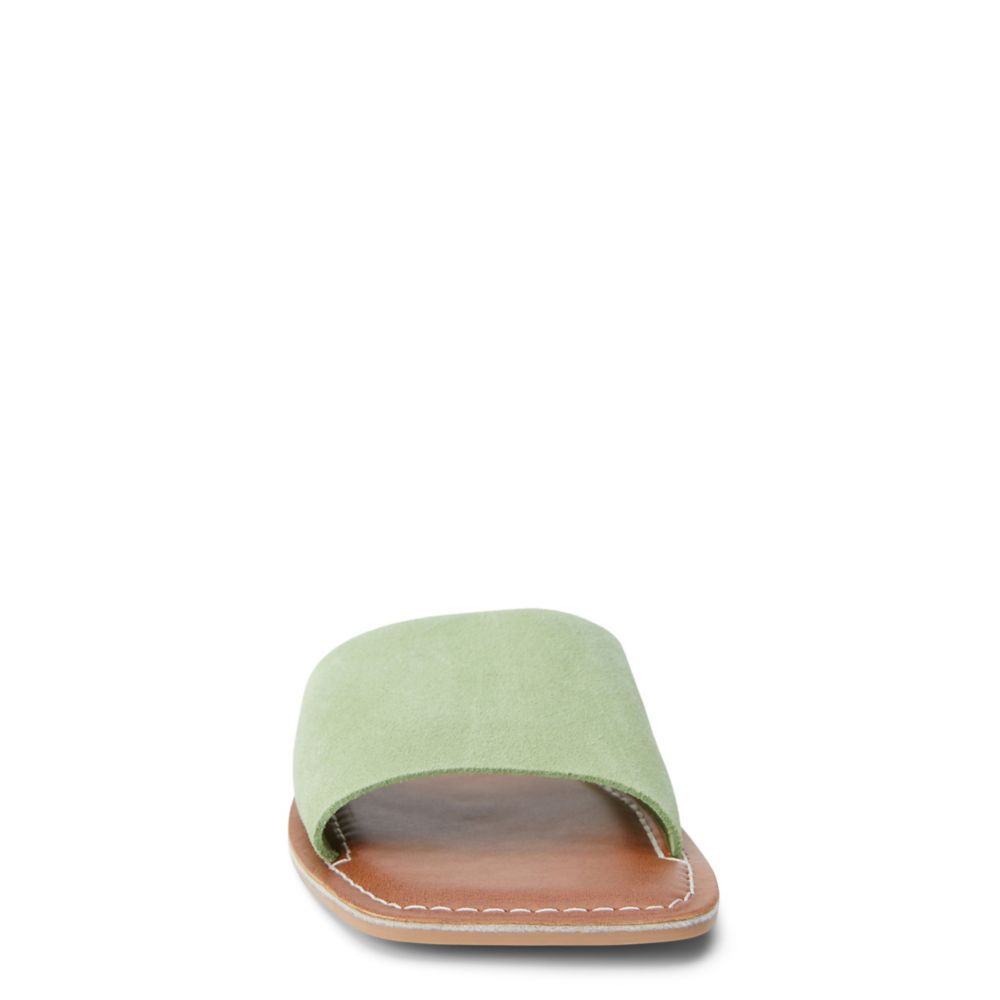 WOMENS BALI SLIDE SANDAL