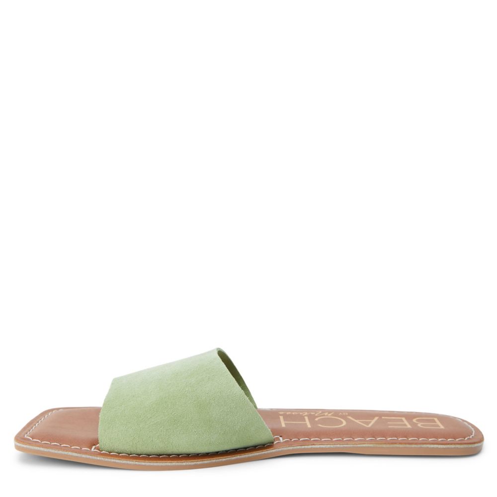 WOMENS BALI SLIDE SANDAL