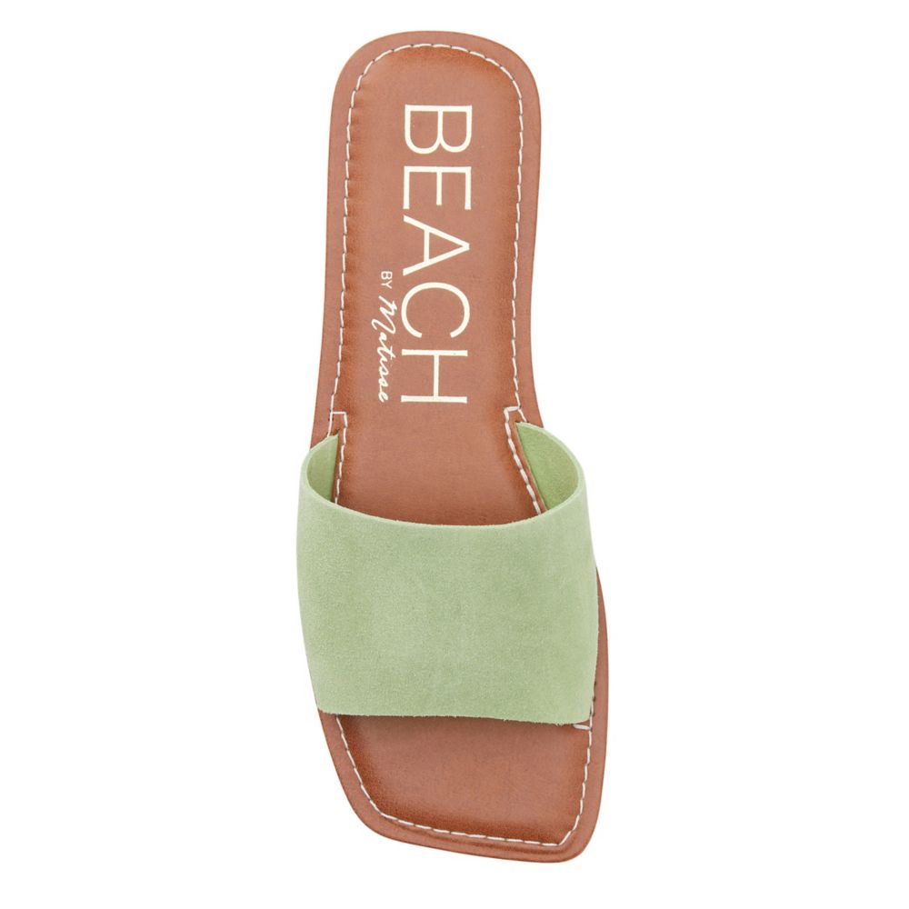 WOMENS BALI SLIDE SANDAL