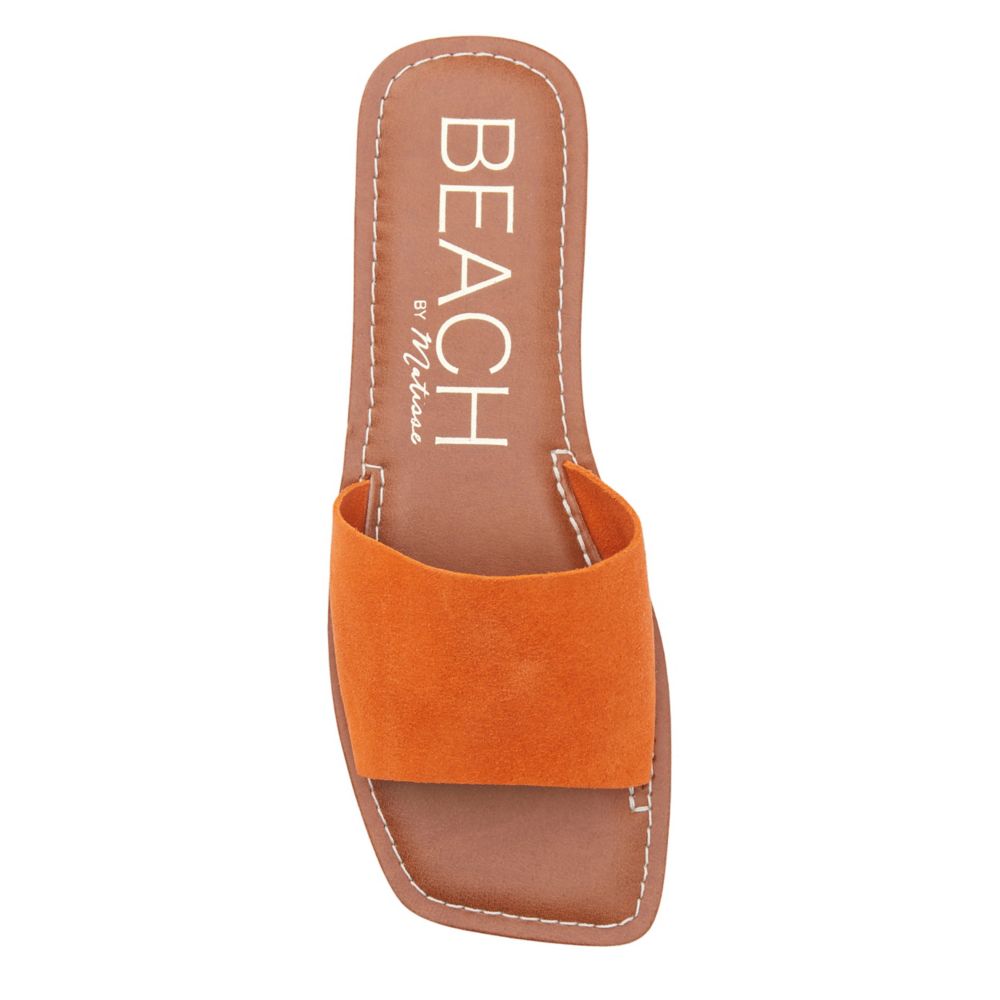 WOMENS BALI SLIDE SANDAL