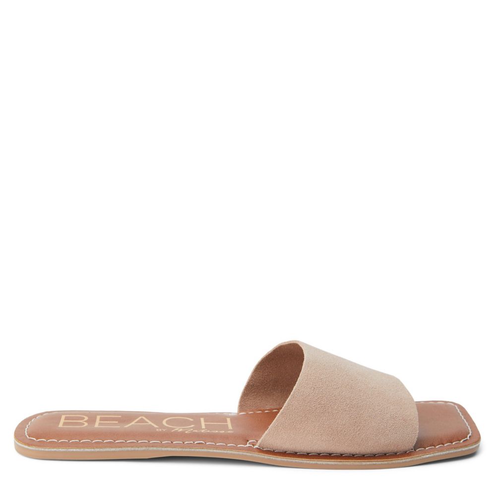 Women's beach slide discount sandals