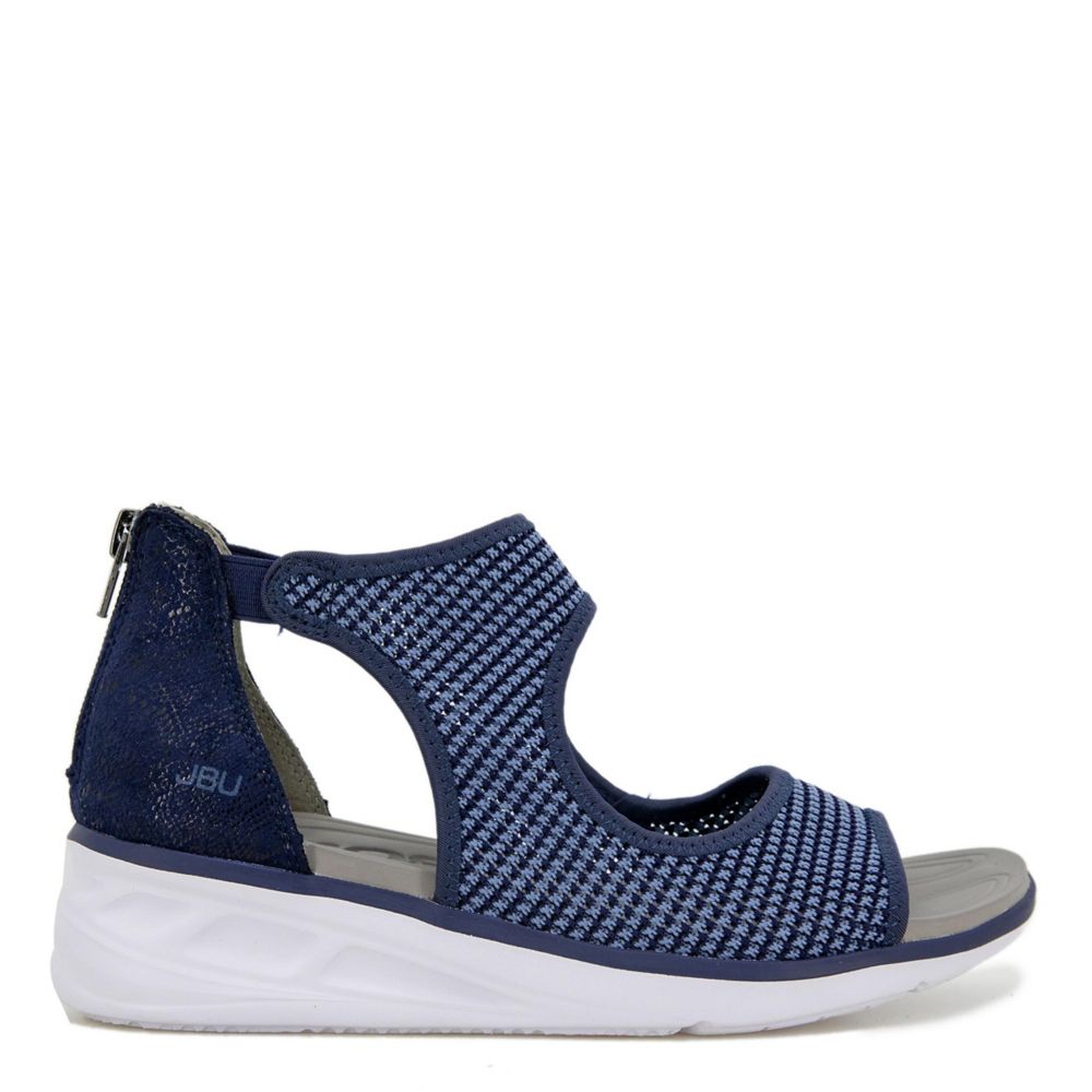 J sport by hot sale jambu nadine wedge sandal